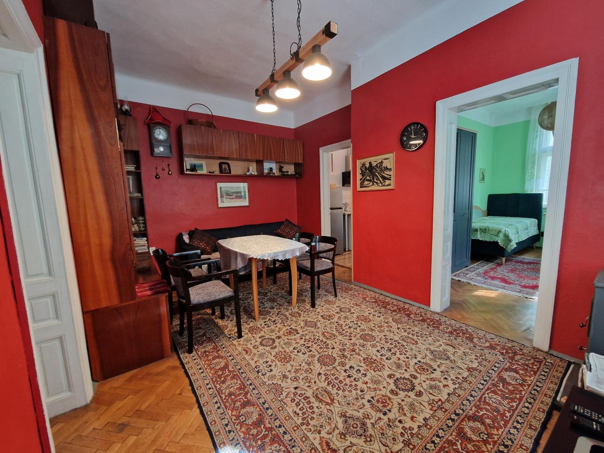 Етаж От Къща С Двор Apartment Burgas Exterior photo